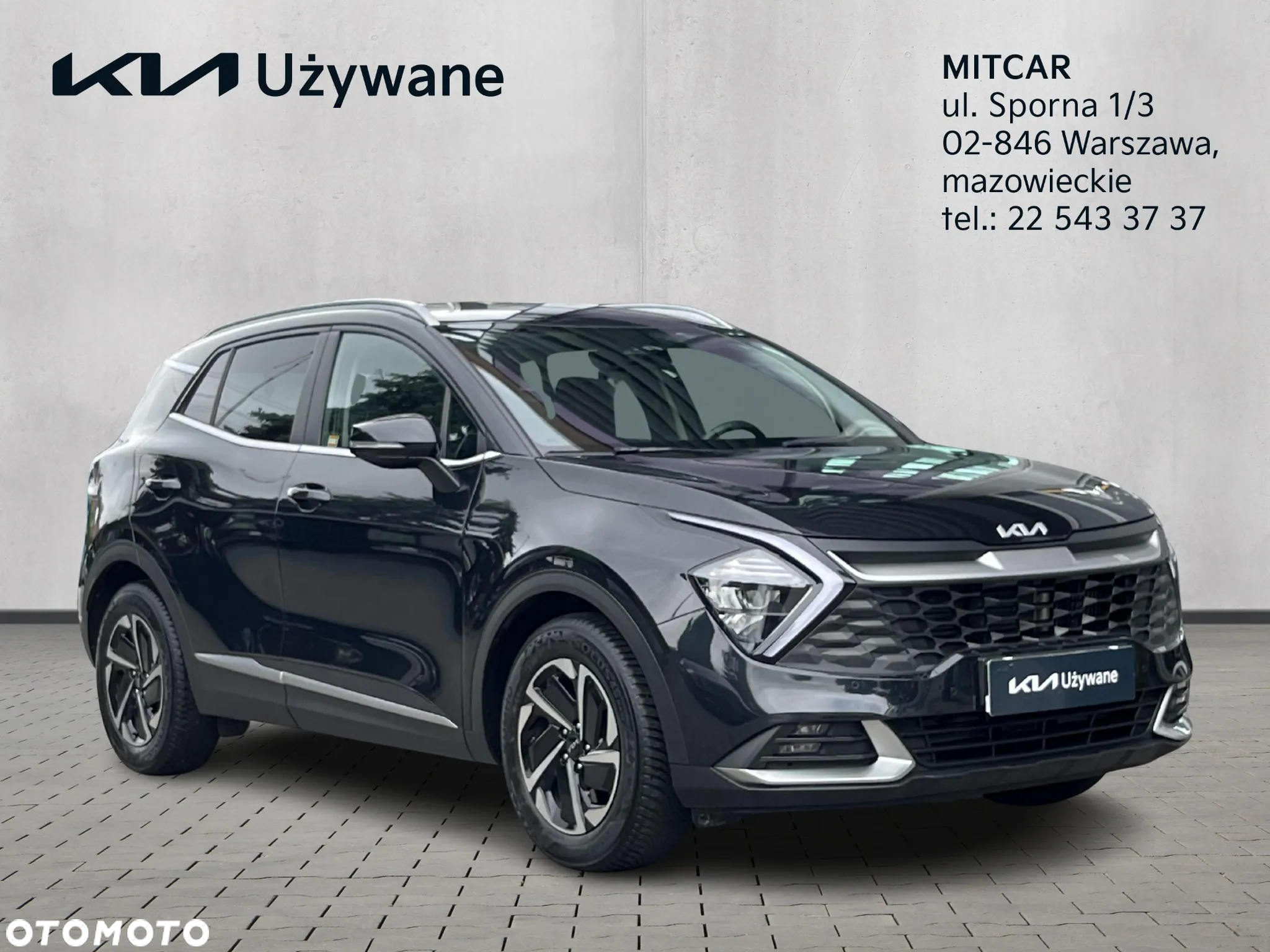 Kia Sportage 1.6 T-GDI MHEV L 2WD DCT - 7