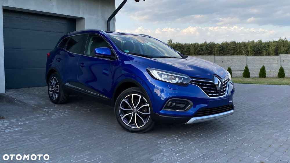 Renault Kadjar TCe 160 GPF BOSE EDITION - 4