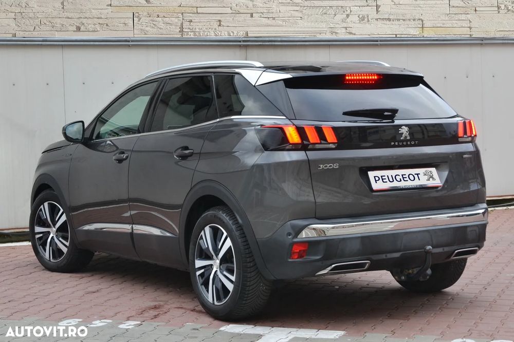 Peugeot 3008 1.6 BlueHDI S&S EAT6 GT-Line - 9