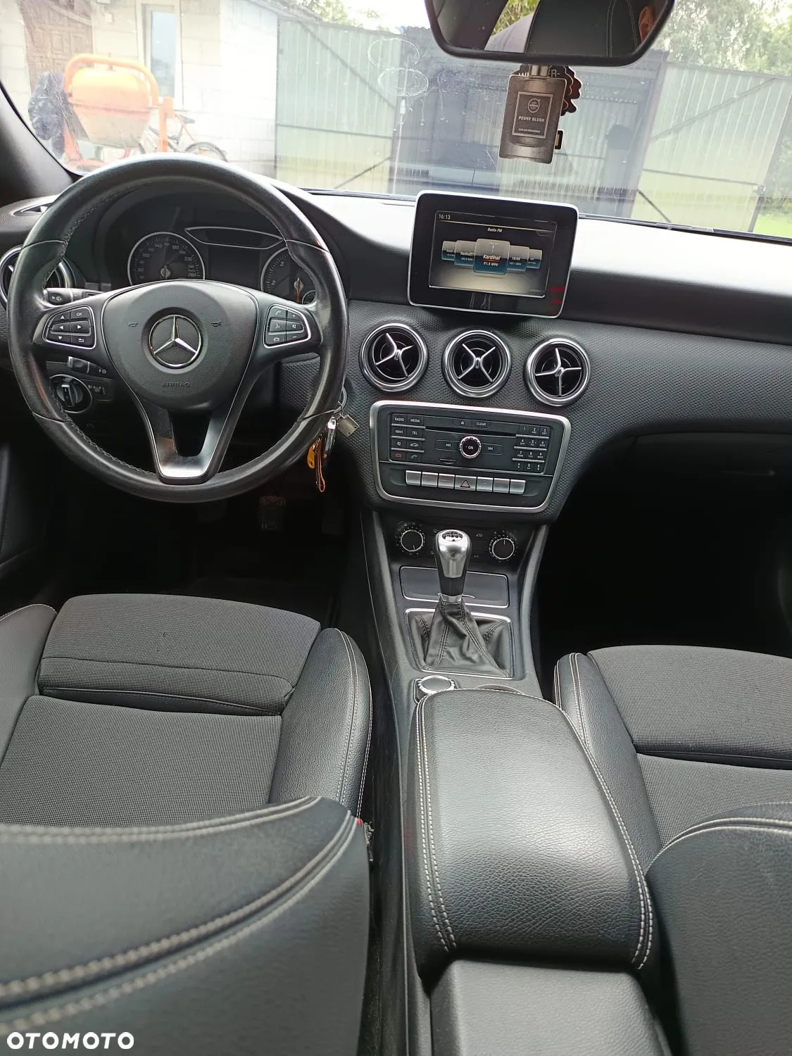 Mercedes-Benz Klasa A 160 d Style - 10