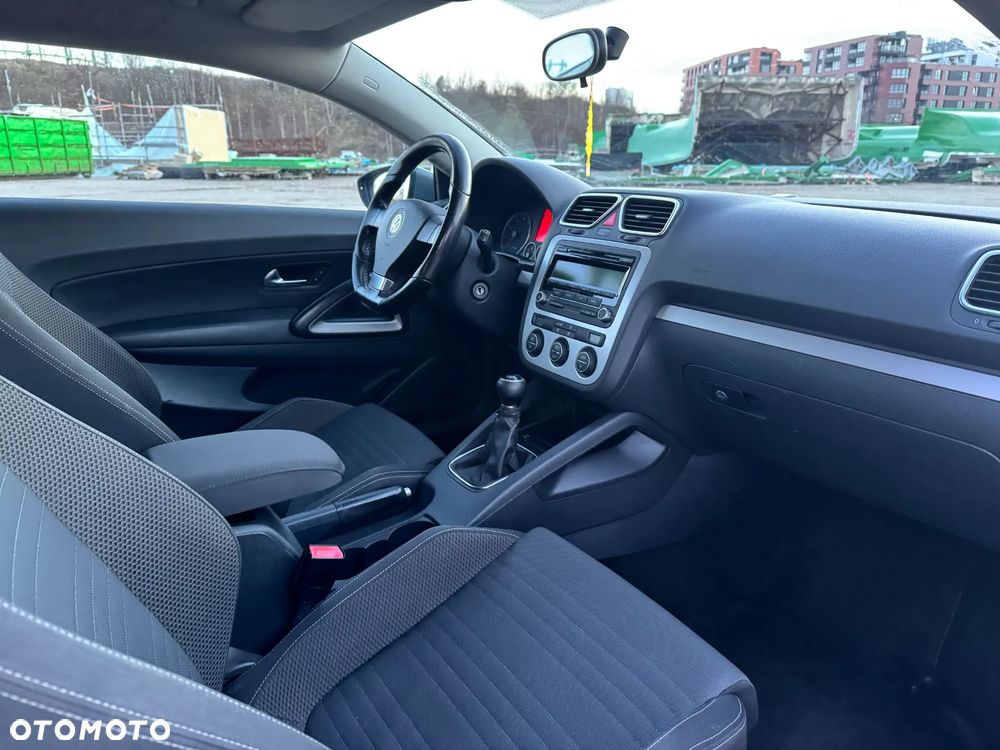 Volkswagen Scirocco 1.4 TSI - 10