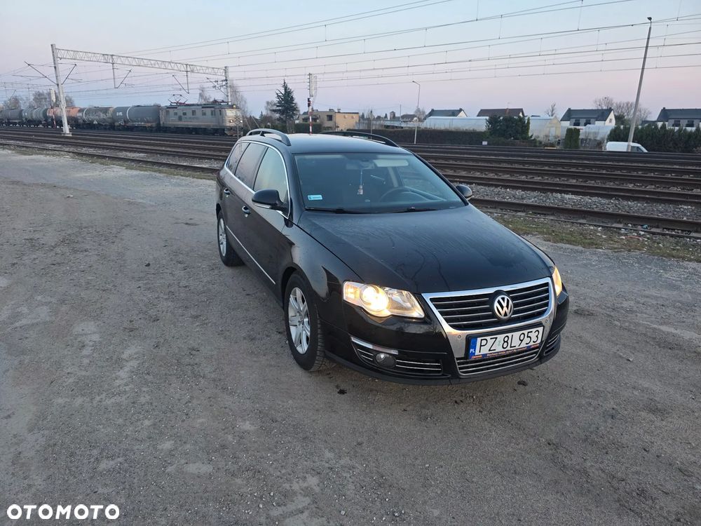 Volkswagen Passat 2.0 TDI DPF Highline - 2