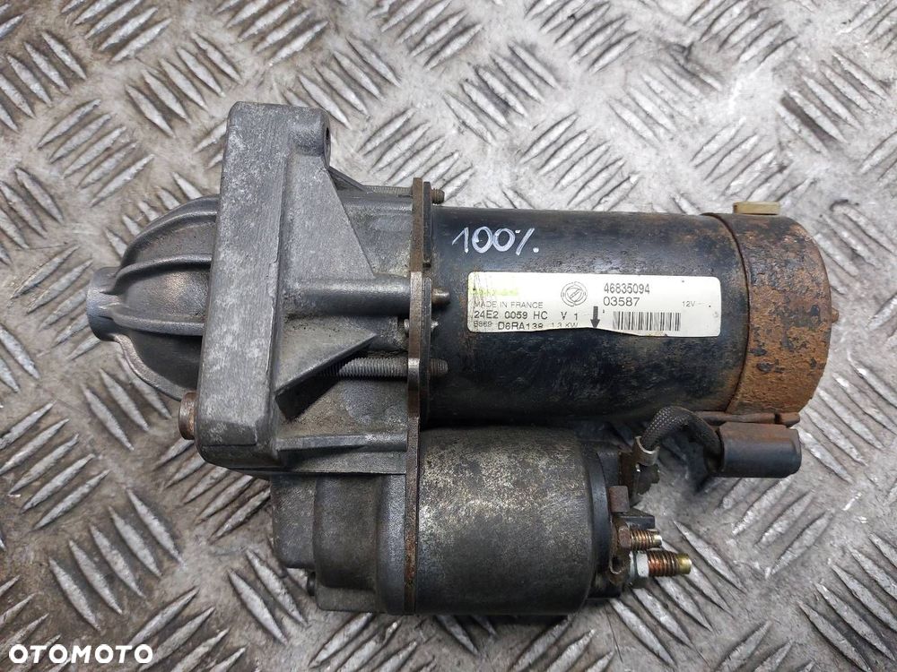 ROZRUSZNIK FIAT STILO I 1.6 16V 46835094 - 1