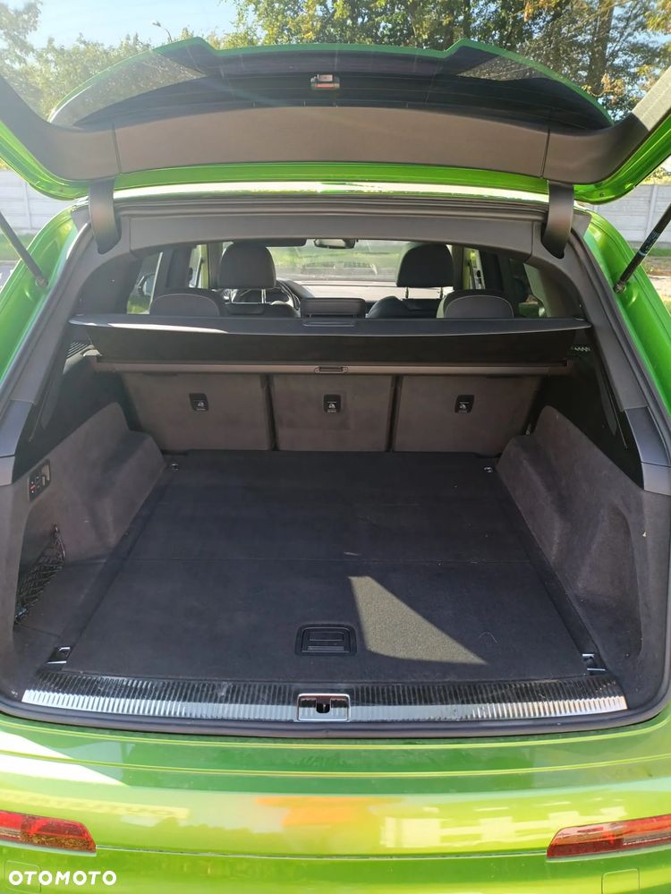 Audi SQ7 4.0 TDI Quattro Tiptronic - 15