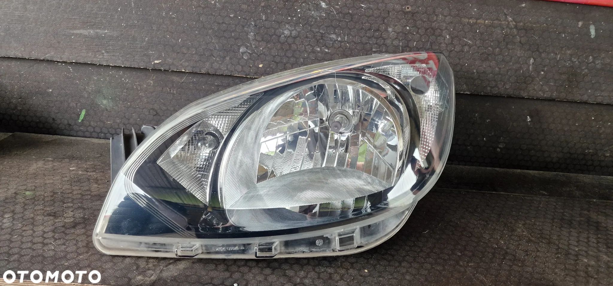 LAMPA LEWA PRZÓD SKODA CITIGO OE 1ST941015D - 1