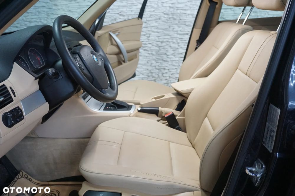 BMW X3 xDrive20d - 24