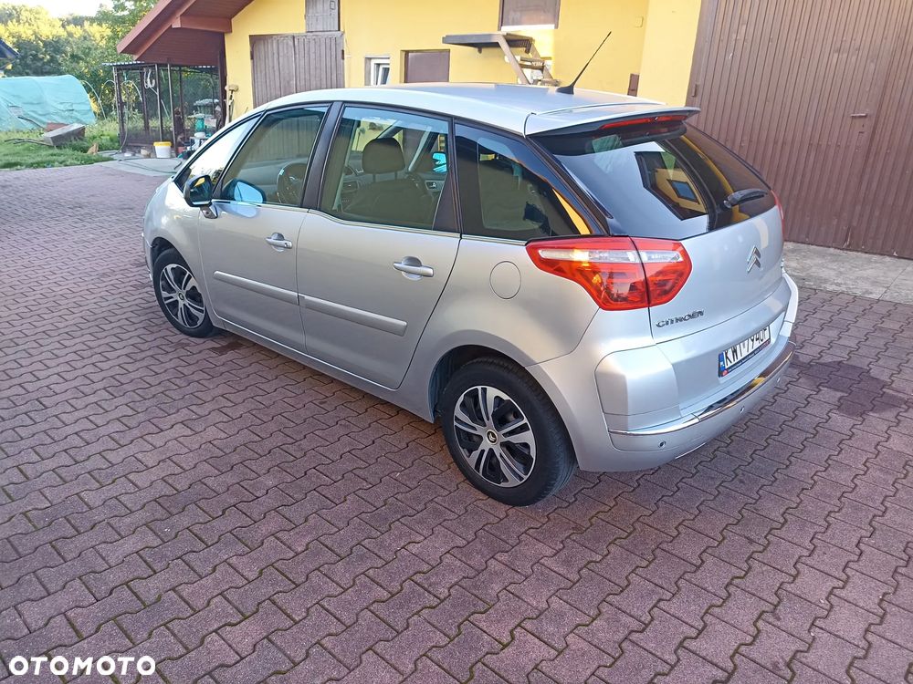 Citroën C4 Picasso - 4