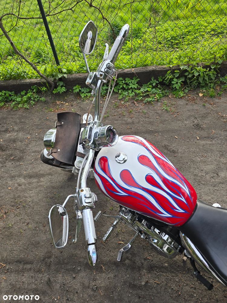 Harley-Davidson Sportster - 16