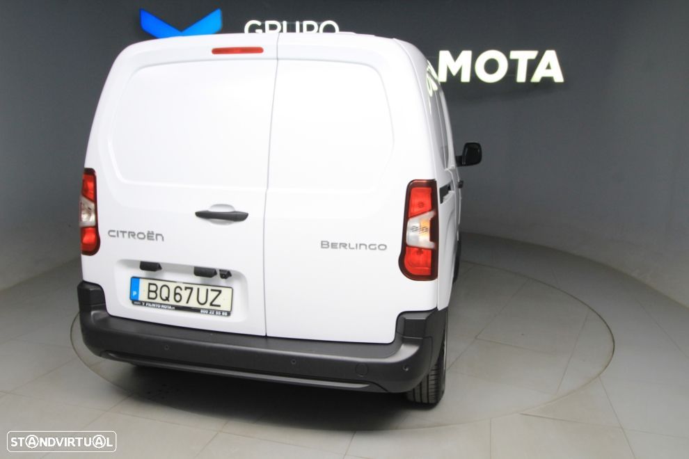 Citroën Berlingo Van Berlingo Van M 1.5 Bluehdi - 3