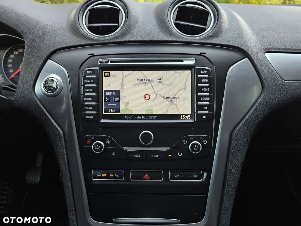 Ford Mondeo 1.6 TDCi Platinium X Plus (Titanium) - 14