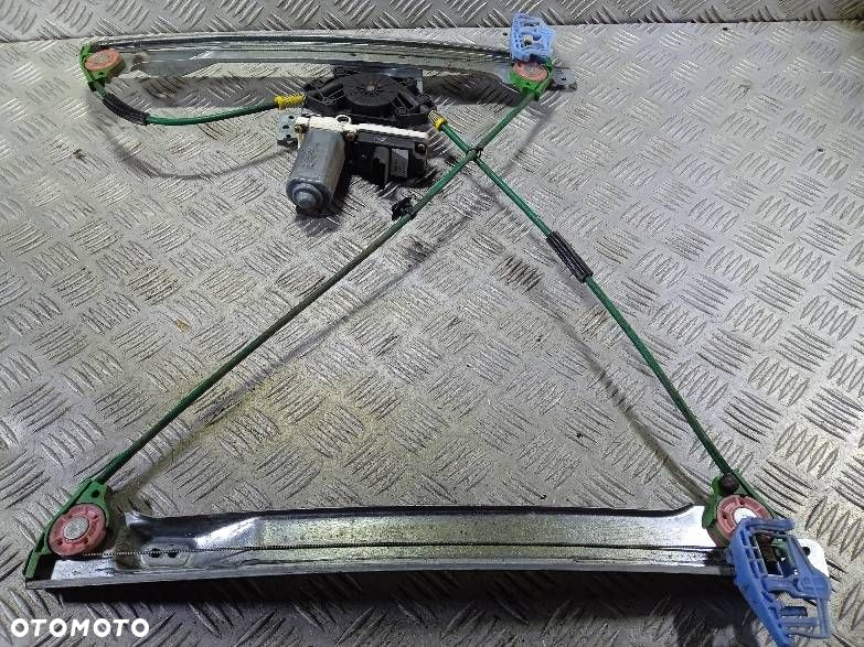MECHANIZM SZYBY LEWY PRZÓD CITROEN C2 - 2