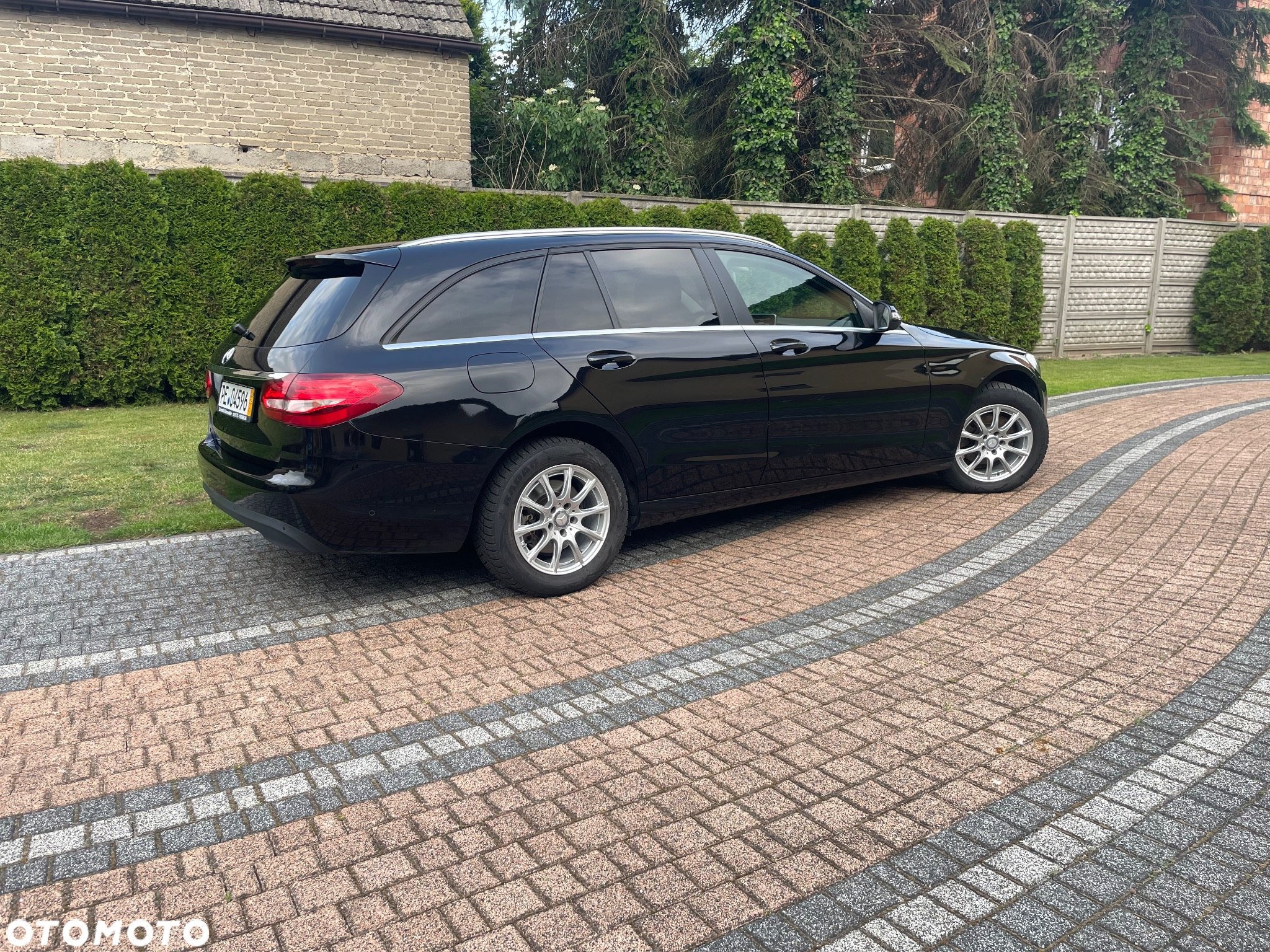 Mercedes-Benz Klasa C 200 (BlueTEC) d - 4