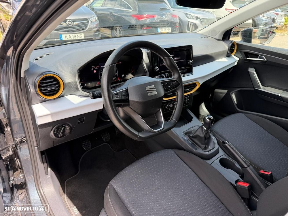 SEAT Ibiza 1.0 TSI Reference - 9