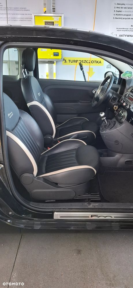 Fiat 500 1.3 Multijet 16V DPF Lounge - 11