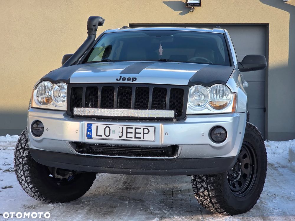 Jeep Grand Cherokee - 7