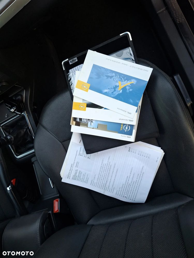 Opel Vectra 1.8 Cosmo Plus - 25