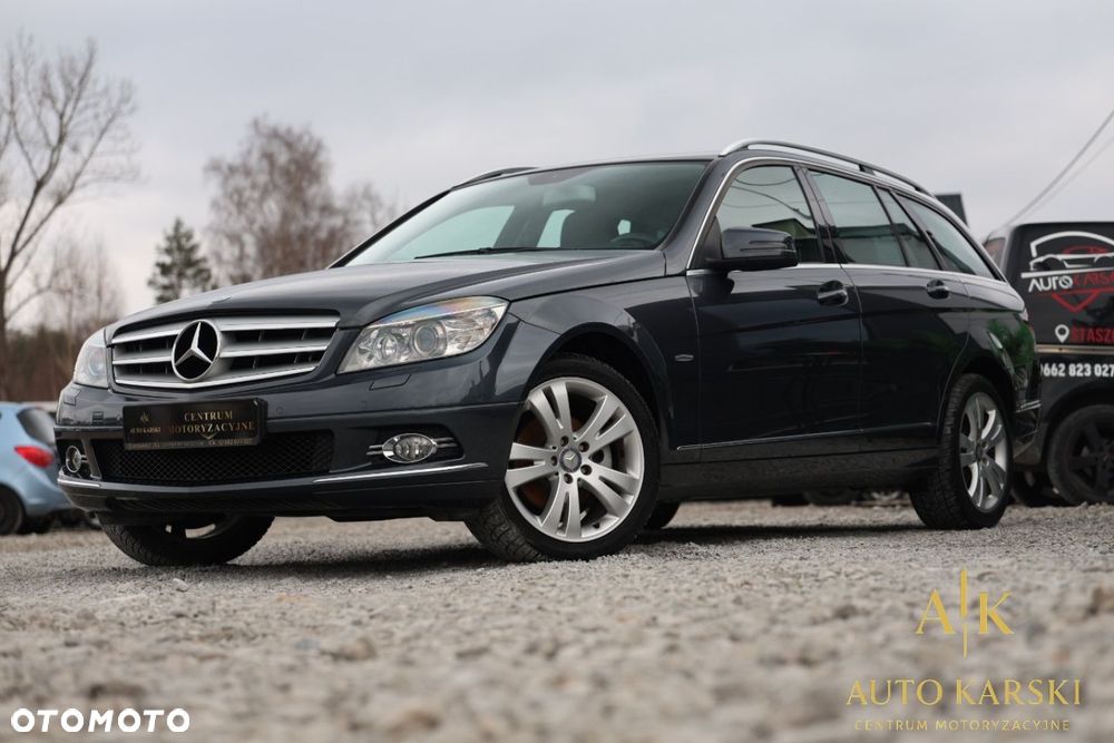 Mercedes-Benz Klasa C - 7