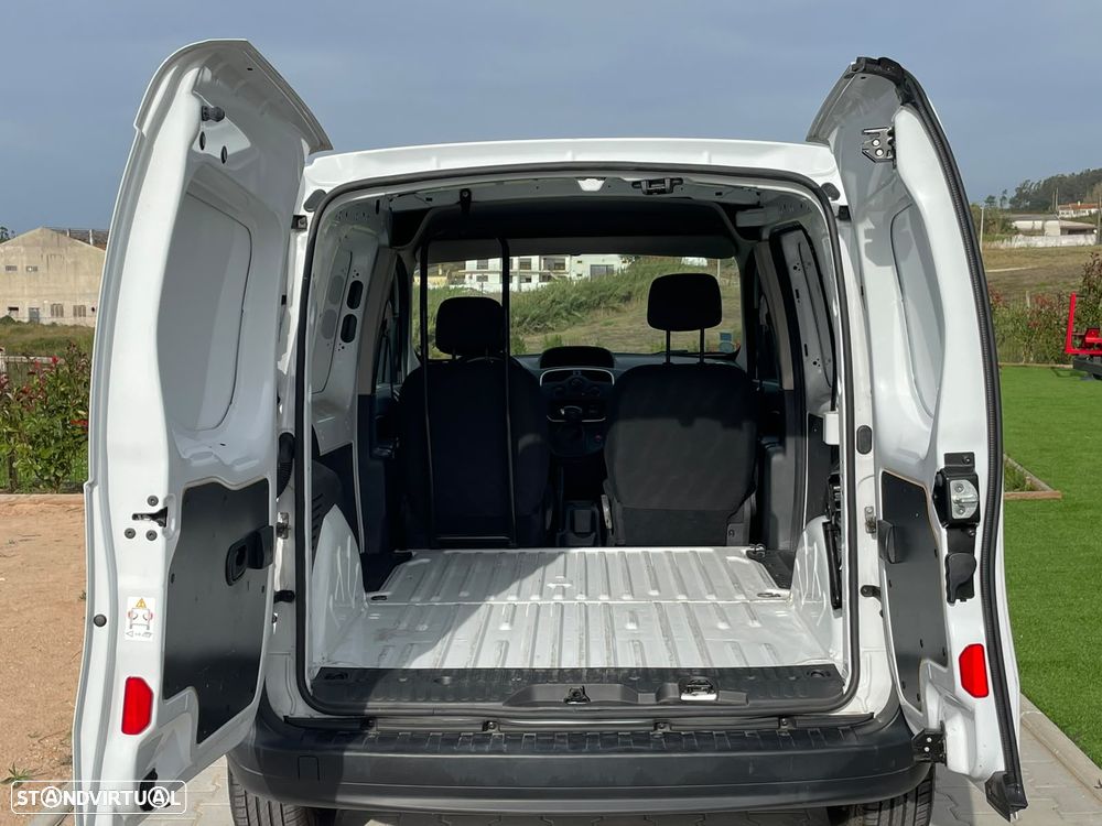 Renault Kangoo Z.E. 33 - 2