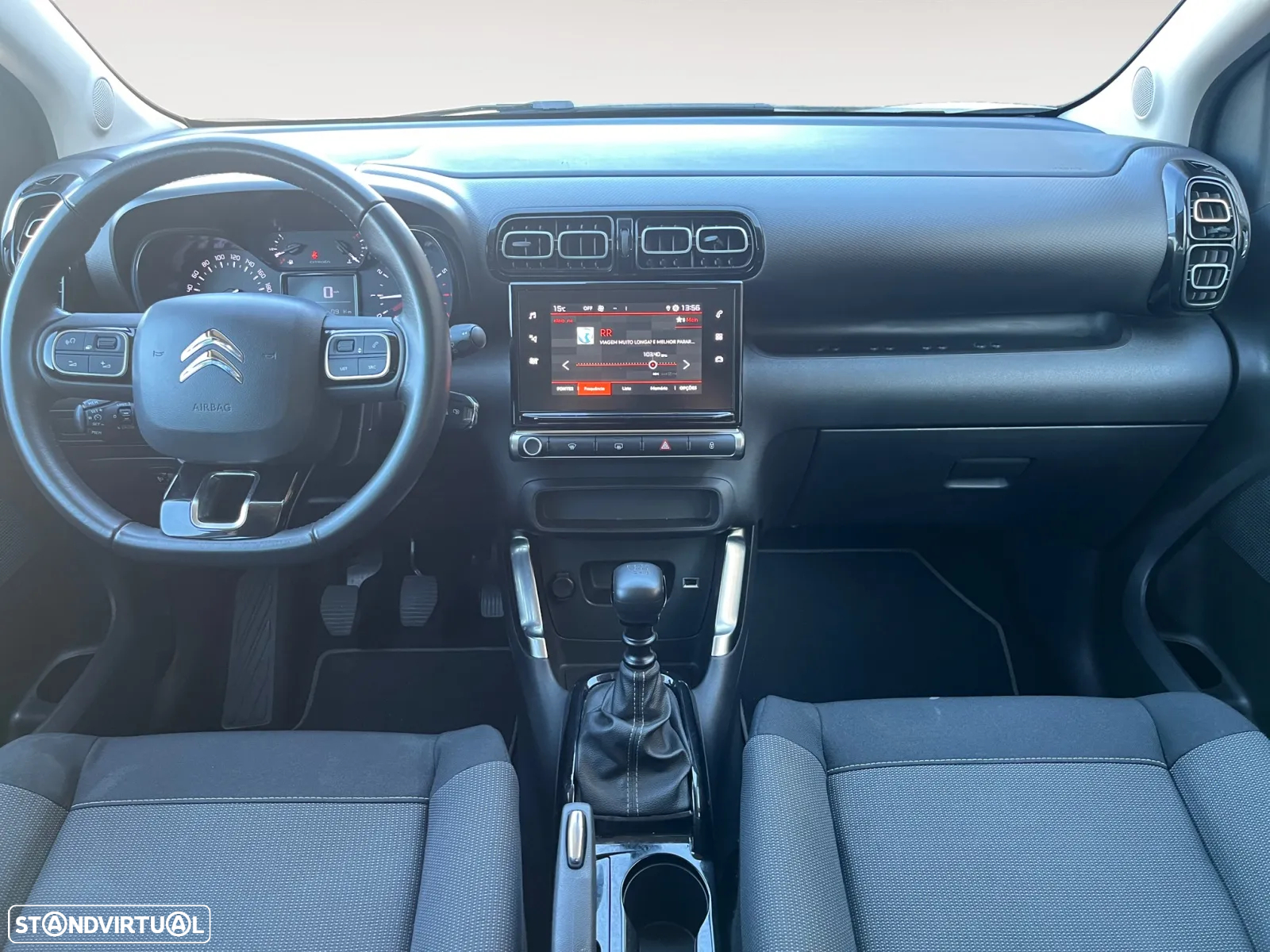 Citroën C3 Aircross 1.2 PureTech C-Series - 12