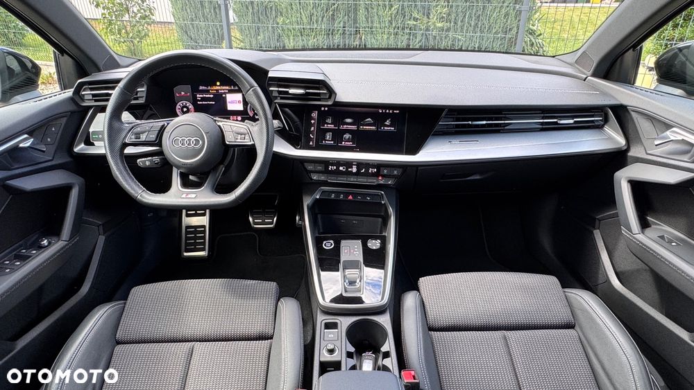 Audi A3 Limousine 35 TFSI S tronic S line - 25