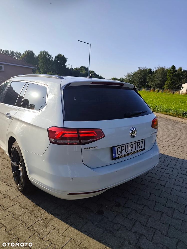 Volkswagen Passat 2.0 TDI BMT Comfortline - 5