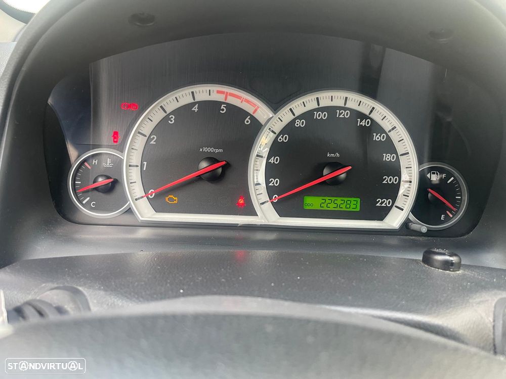 Chevrolet Captiva 2.0 VCDi Seven 7L - 14