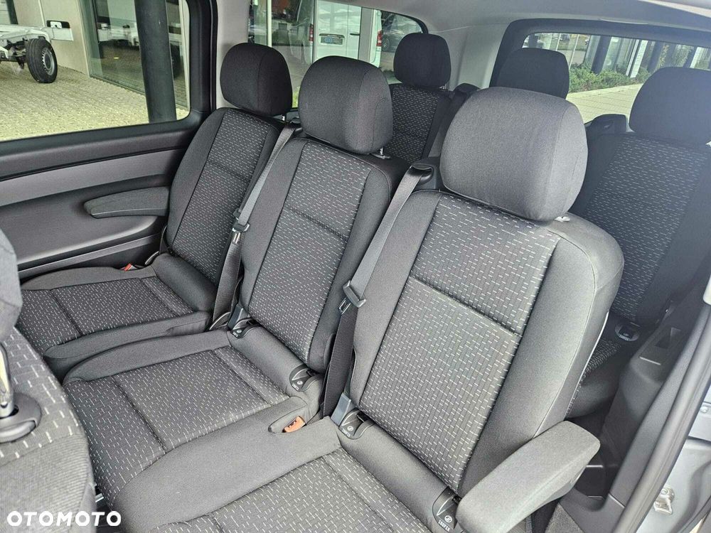 Mercedes-Benz vito Vito Tourer - 11