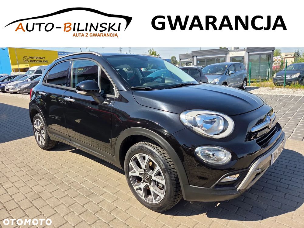 Fiat 500X 1.4 MultiAir 4x2 S&S Cross - 1