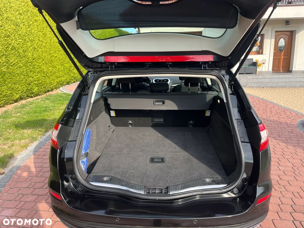 Ford Mondeo 2.0 TDCi Trend 4WD PowerShift - 16