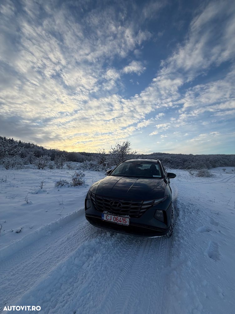 Hyundai Tucson 1.6 T-GDi 4WD Trend - 4