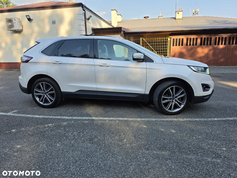 Ford Edge 2.0 TDCi Bi-Turbo 4x4 Titanium - 7
