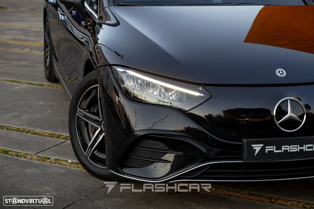 Mercedes-Benz EQE - 16