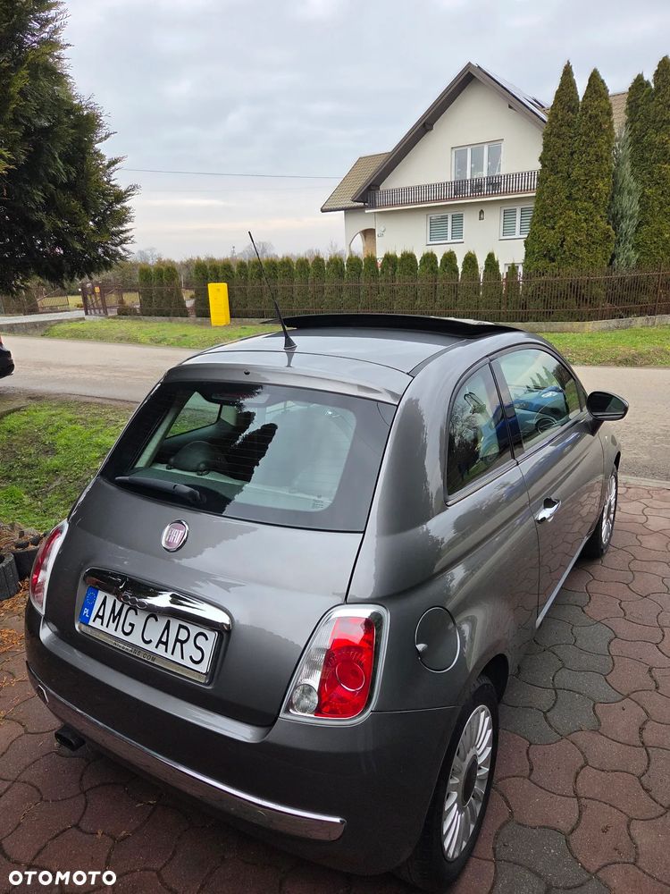 Fiat 500 1.2 Start&Stopp Lounge - 11