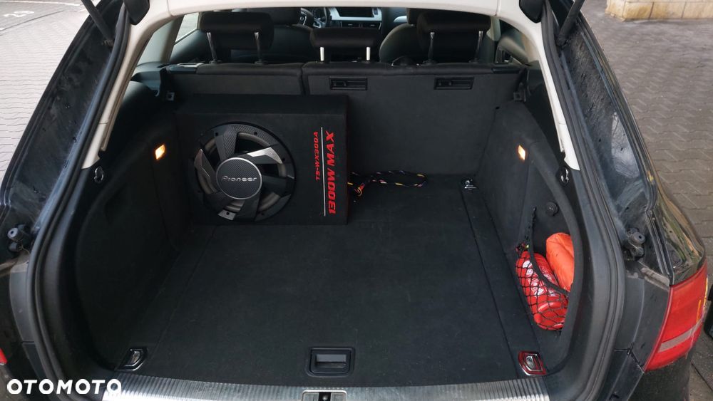 Audi A4 Avant 2.7 TDI DPF multitronic Ambition - 9