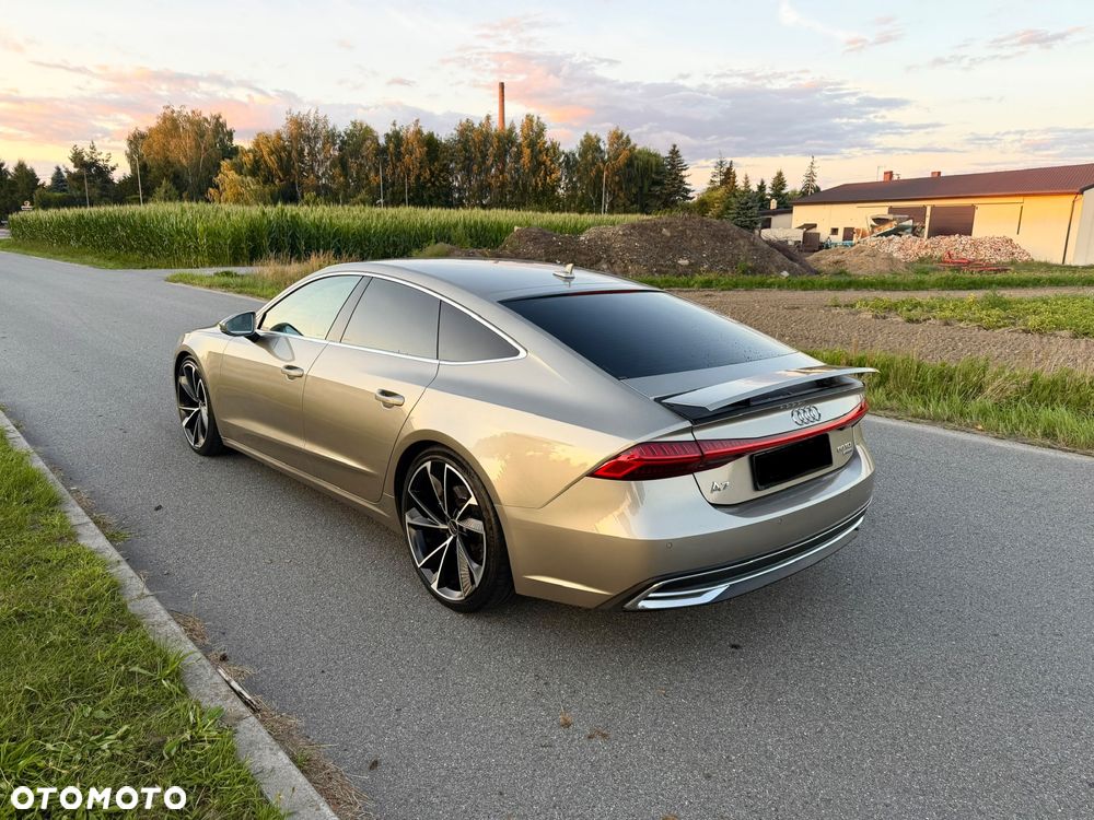 Audi A7 Sportback 50 TDI mHEV Quattro Tiptronic - 8