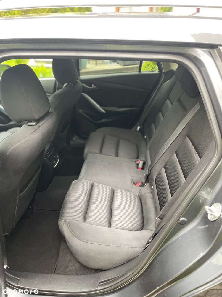 Mazda 6 2.2 D Skyenergy I-ELoop - 8