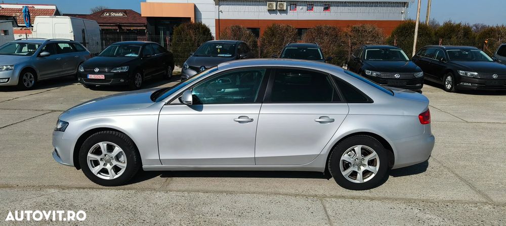 Audi A4 2.0 TDI DPF Ambiente - 4