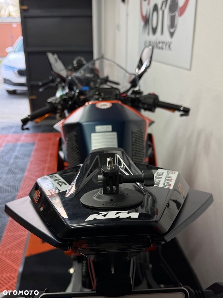 KTM RC 390 - 22