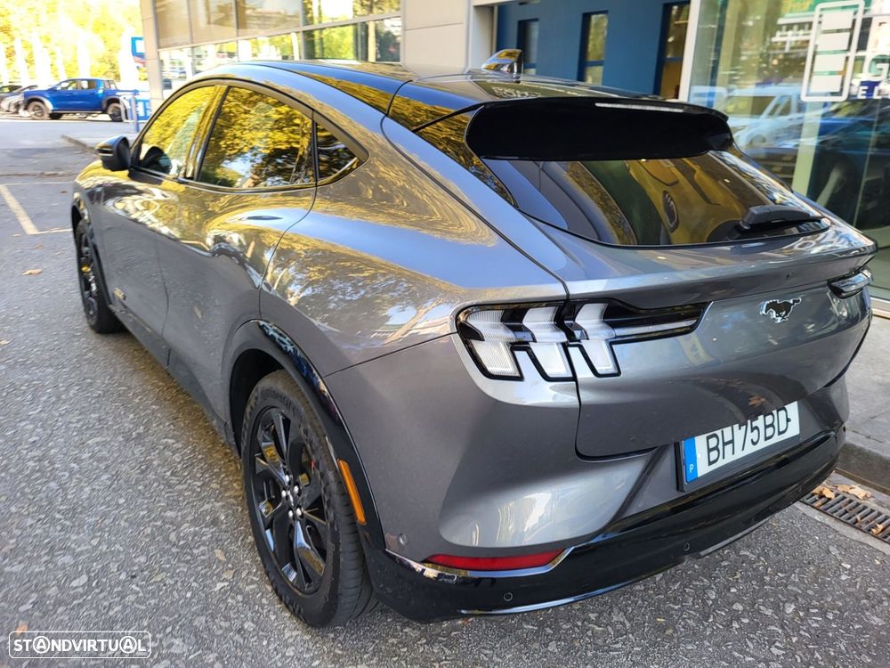 Ford Mustang Mach-E 98.7 kWh Premium - 8