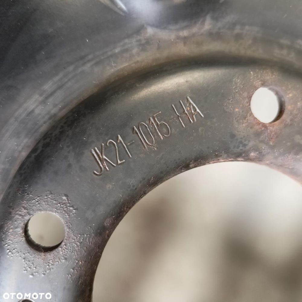 Koła 5x160 17 Ford Transit Custom Continental 8,5mm (F5332) - 8