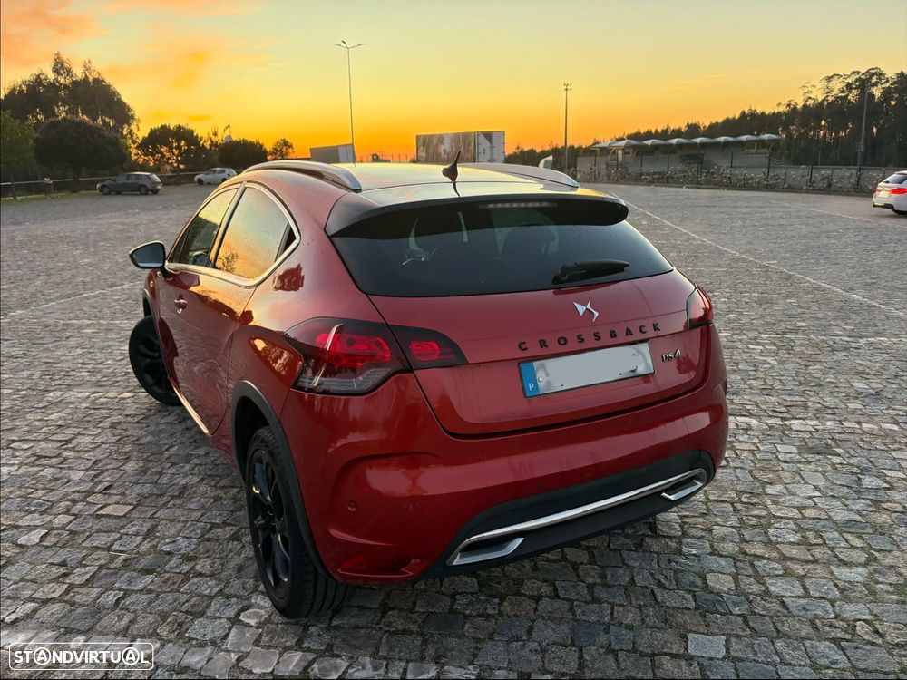 DS DS3 Crossback - 3