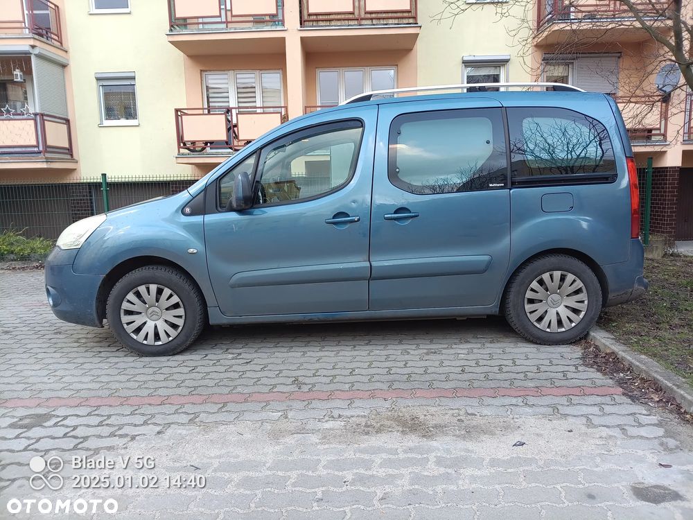 Citroën Berlingo Multispace HDi 90 FAP Vitamin - 15