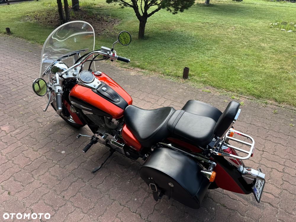 Honda Shadow - 5