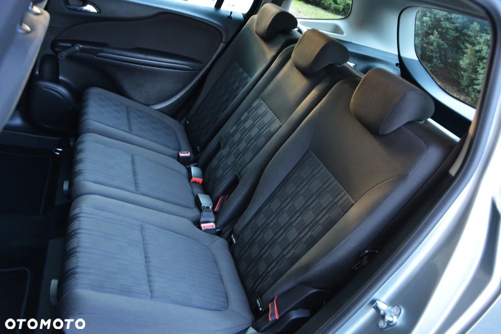 Opel Zafira Tourer 1.4 Turbo ecoFLEX Start/Stop Style - 18