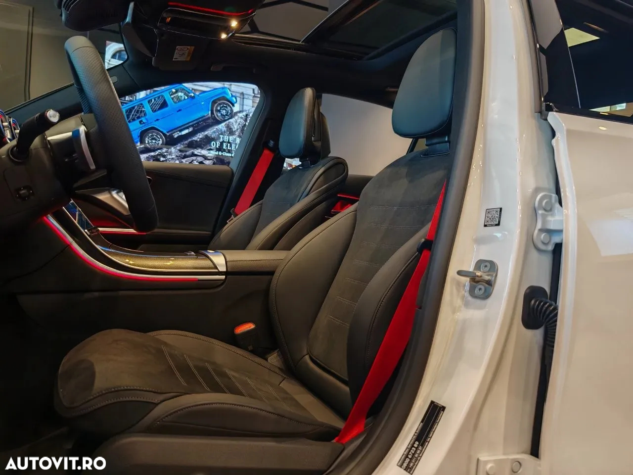 Mercedes-Benz C 300 d MHEV 4MATIC - 14