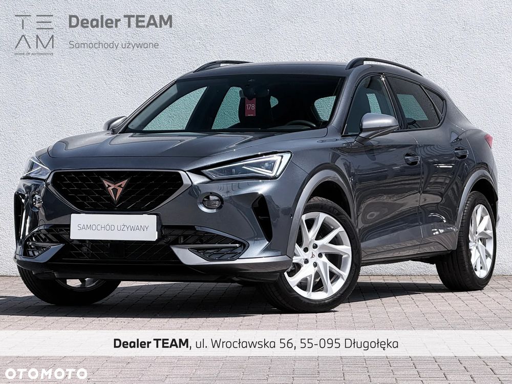 Cupra Formentor 1.5 TSI DSG - 2