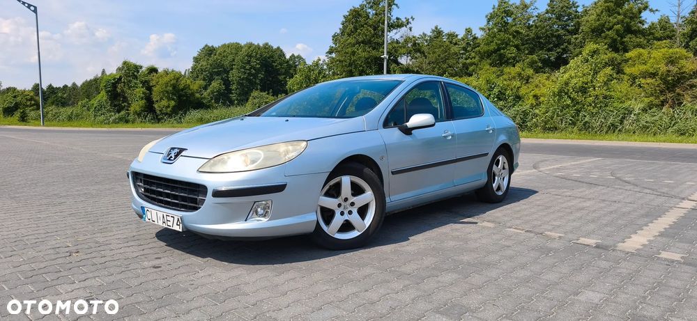 Peugeot 407 HDi 135 Premium - 4