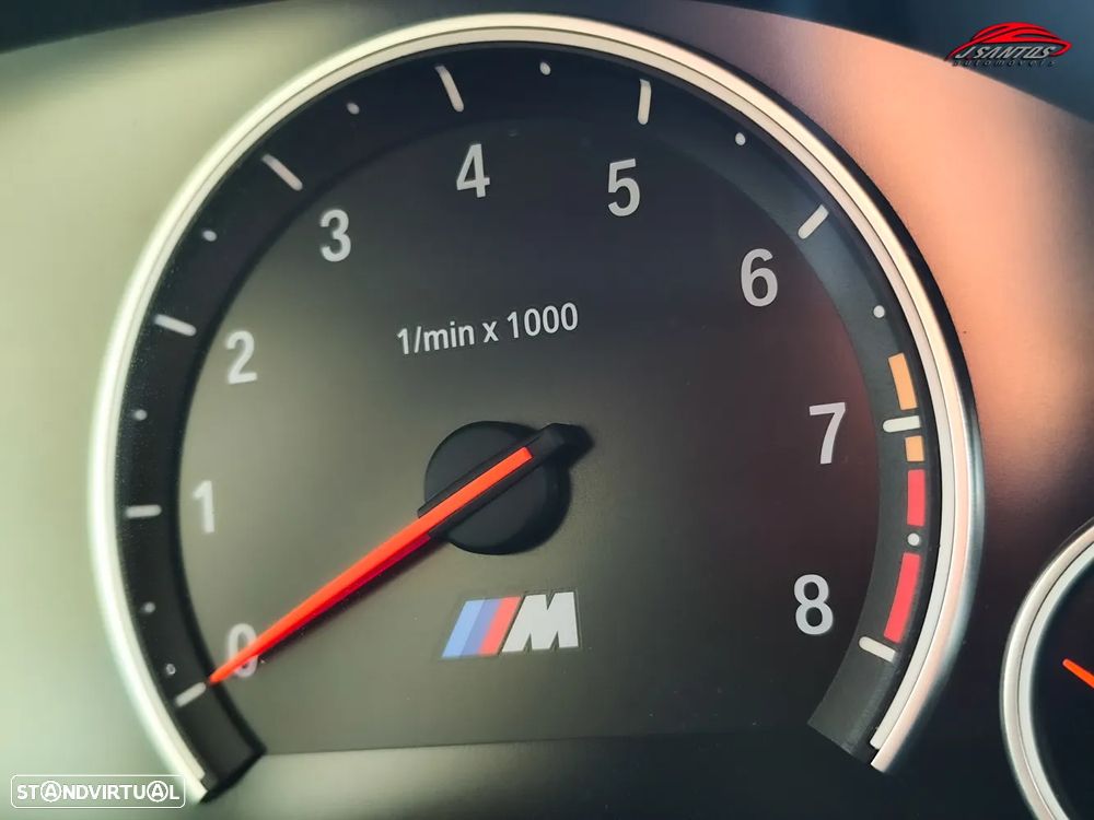 BMW M6 Coupé - 34