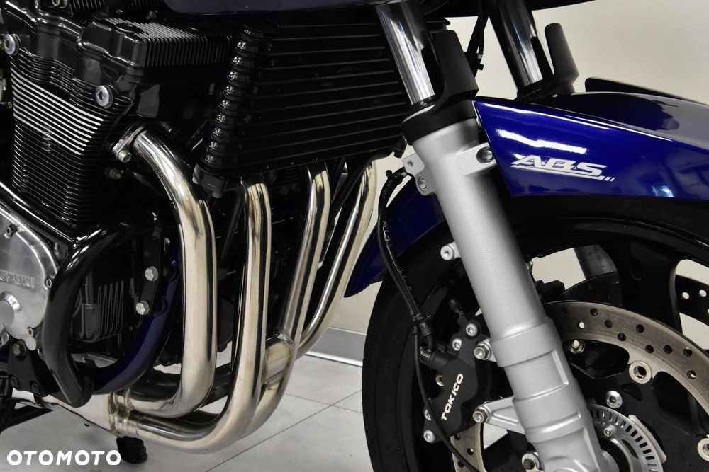Suzuki Bandit - 21