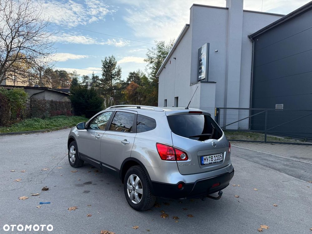 Nissan Qashqai+2 2.0 Acenta - 6